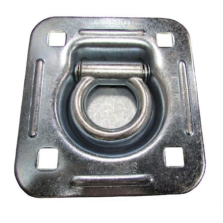 Aftermarket One New 1-1/2" Bolt-On Recessed D-Ring Various Applications & Models Replaces DR OTK20-0312